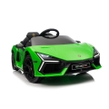 Auto na akumulator dla dzieci Lamborghini Revuelto Zielony QLS-8603.ZIE